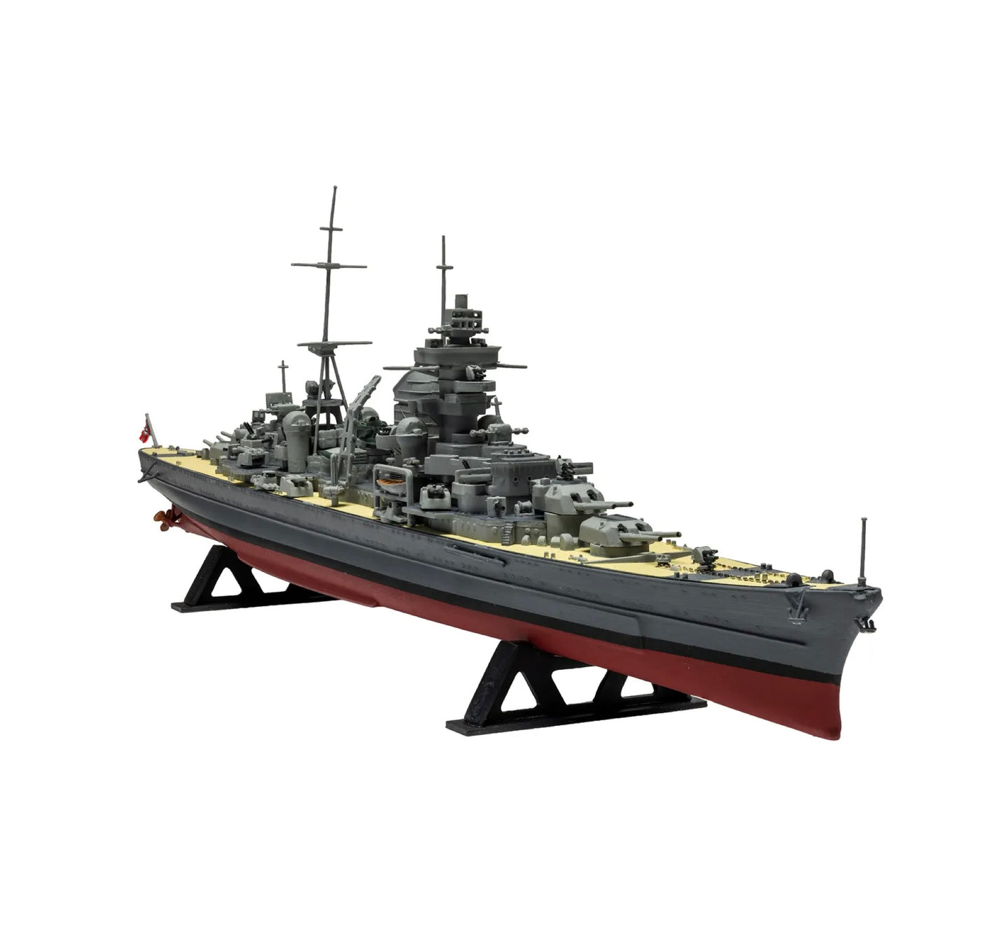 Airfix Prinz Eugen 1:600 Scale, A05203V