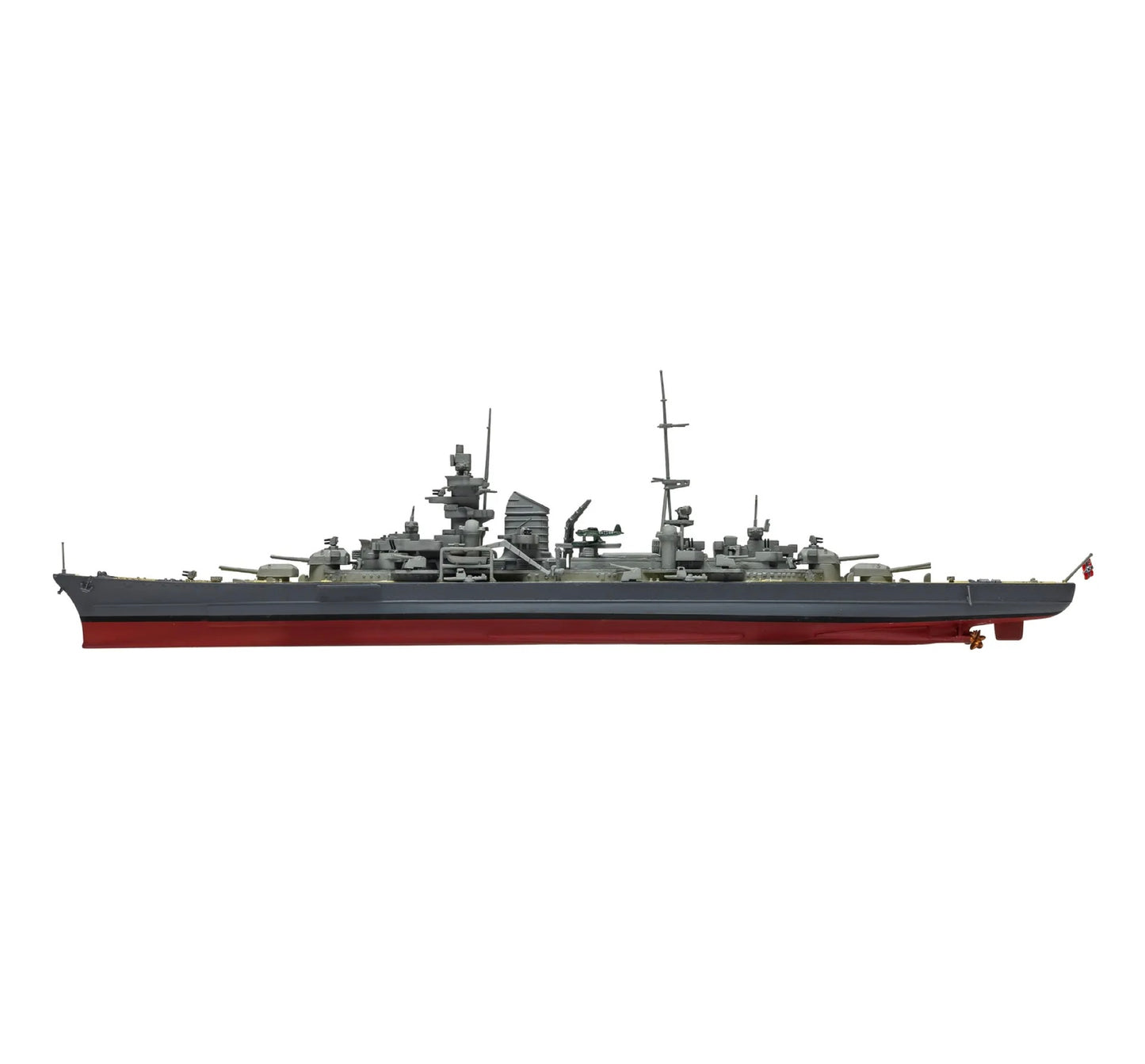 Airfix Prinz Eugen 1:600 Scale, A05203V