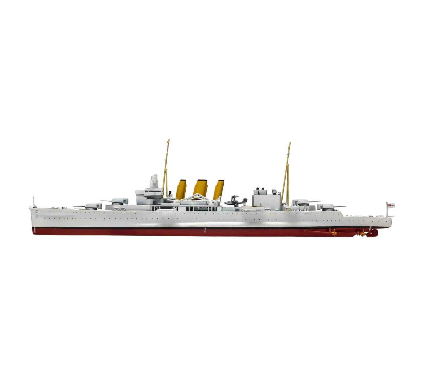 Airfix HMS Suffolk 1:600 Scale, A03203V