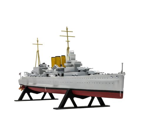 Airfix HMS Suffolk 1:600 Scale, A03203V