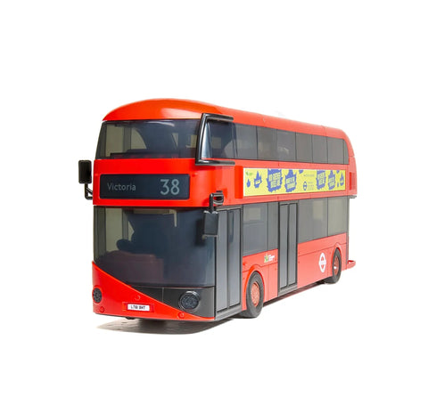 Quickbuild Transport for London New Routemaster, J6050