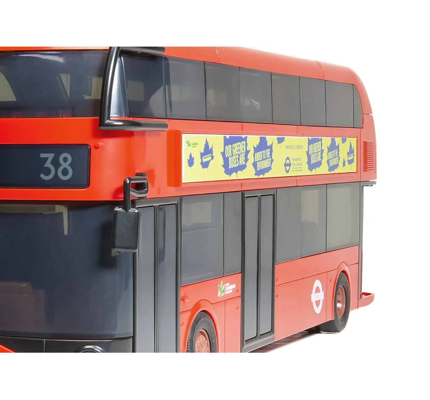 Quickbuild Transport for London New Routemaster, J6050