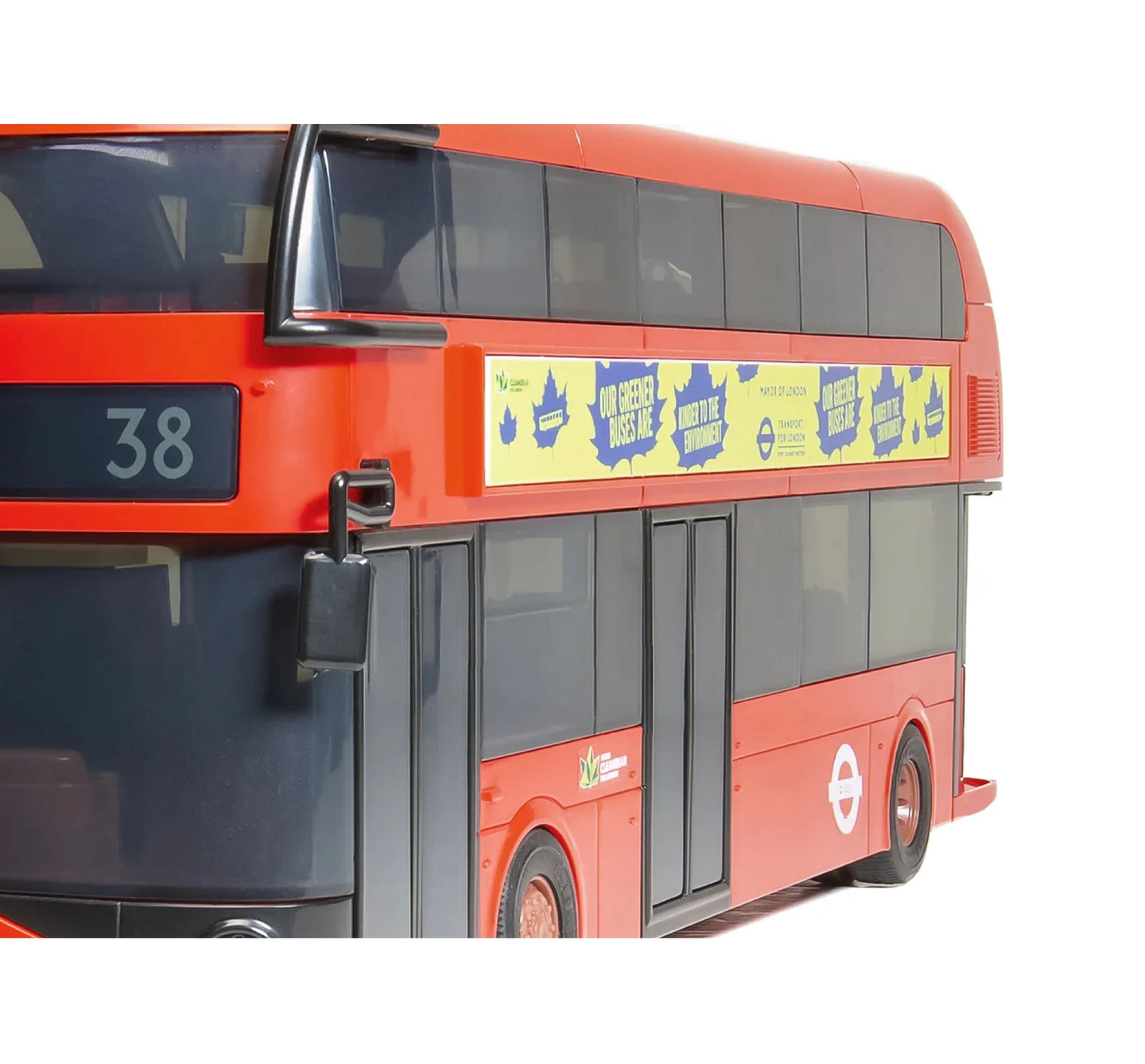 Quickbuild Transport for London New Routemaster, J6050
