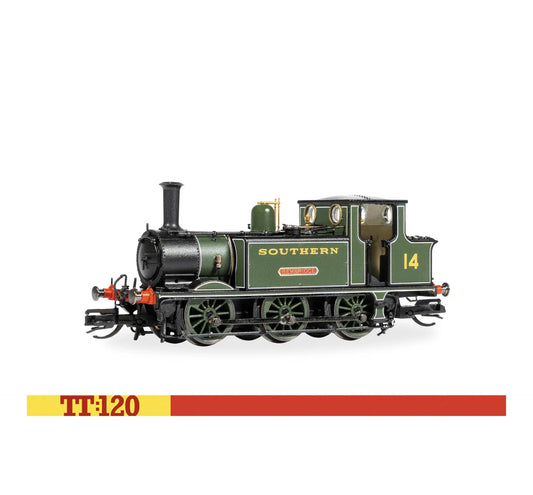 TT3038M SR - Class A1 'Terrier' W14 'Bembridge' TT1:20