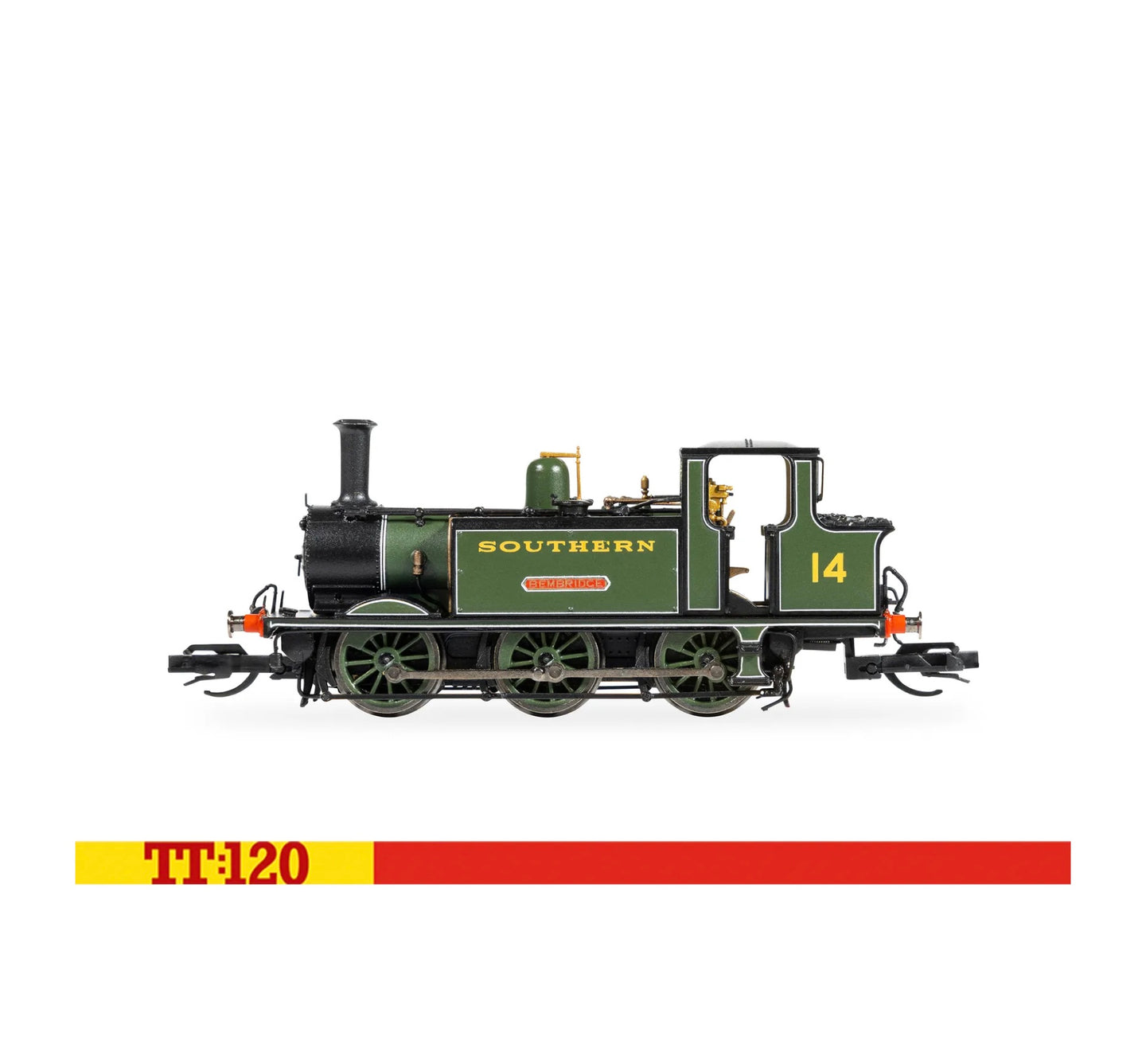 TT3038M SR - Class A1 'Terrier' W14 'Bembridge' TT:120