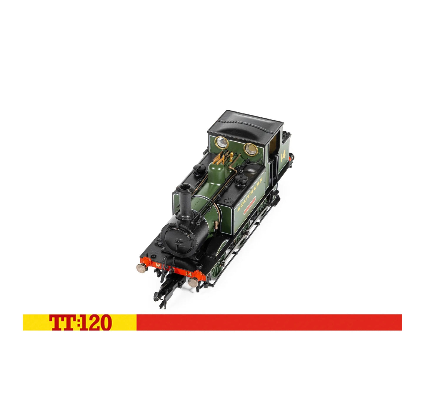 TT3038M SR - Class A1 'Terrier' W14 'Bembridge' TT:120