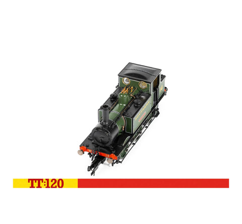 TT3038M SR - Class A1 'Terrier' W14 'Bembridge' TT:120