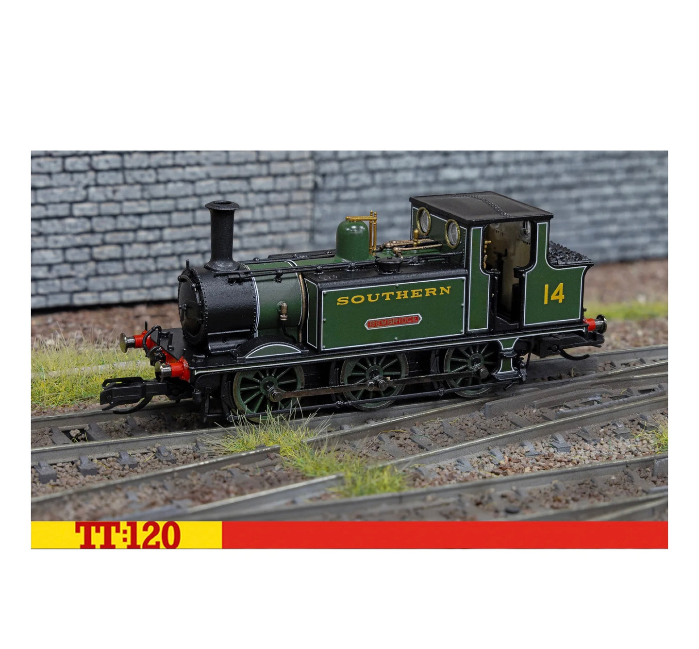 TT3038M SR - Class A1 'Terrier' W14 'Bembridge' TT:120
