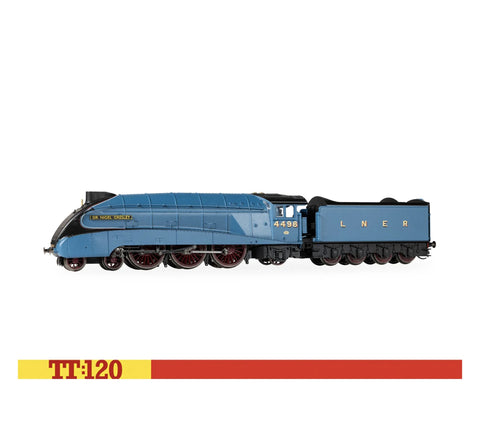 TT3043M LNER - Class A4 - 'Sir Nigel Gresley' 4498, TT1:20