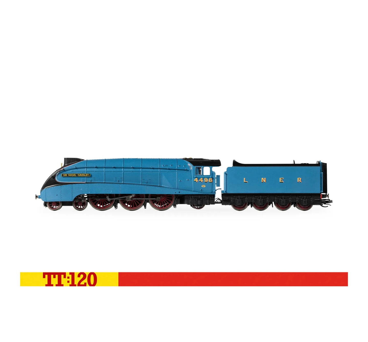 TT3043M LNER - Class A4 - 'Sir Nigel Gresley' 4498, TT1:20
