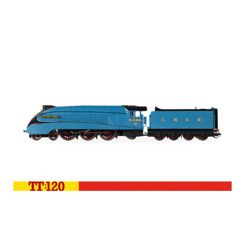 TT3043M LNER - Class A4 - 'Sir Nigel Gresley' 4498, TT1:20