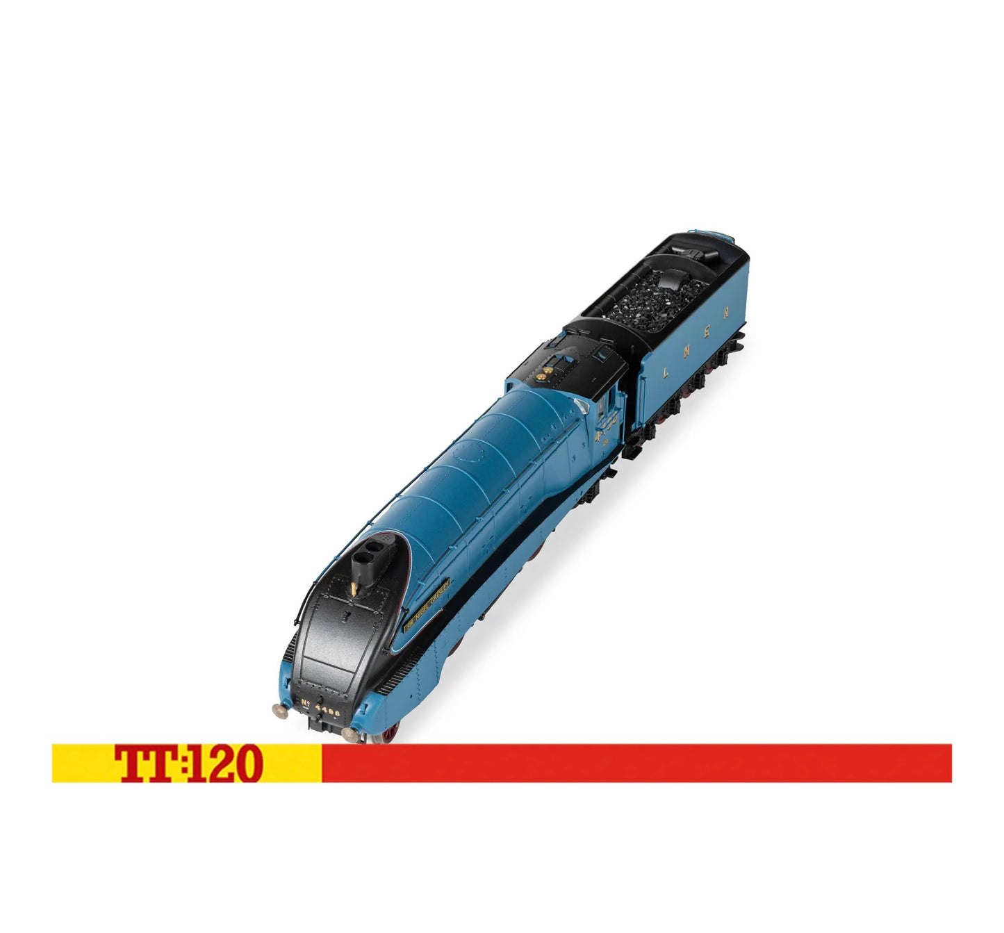 TT3043M LNER - Class A4 - 'Sir Nigel Gresley' 4498, TT1:20