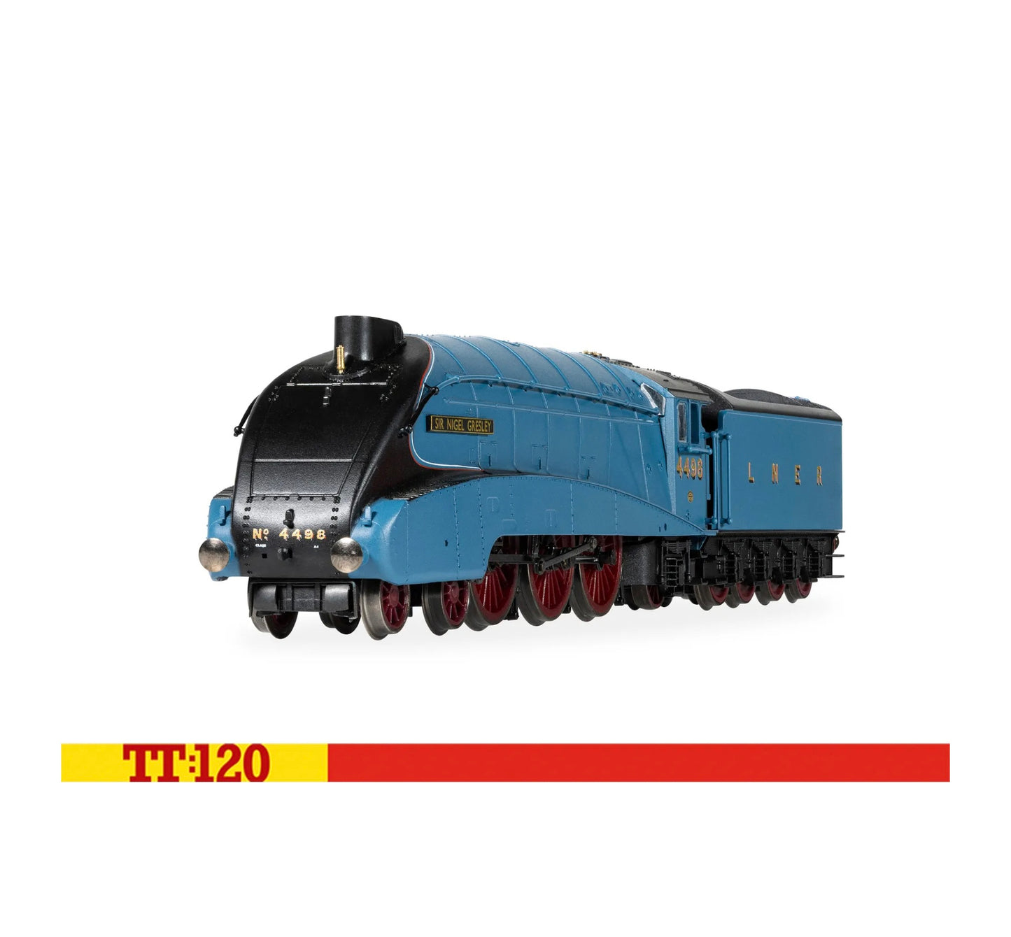 TT3043M LNER - Class A4 - 'Sir Nigel Gresley' 4498, TT1:20