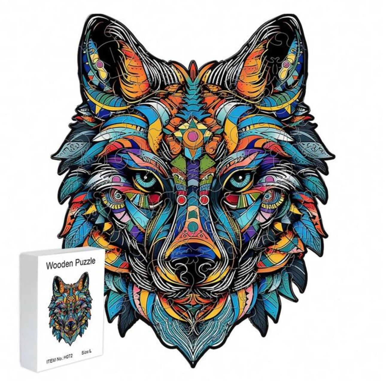 HO72 - Wolf (L)