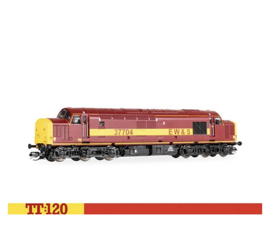 TT3037M EWS - Class 37 '37704' TT:120