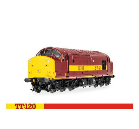 TT3037M EWS - Class 37 '37704' TT:120