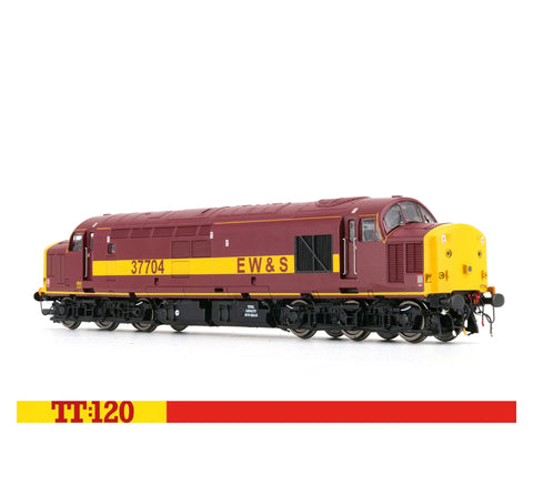 TT3037M EWS - Class 37 '37704' TT:120