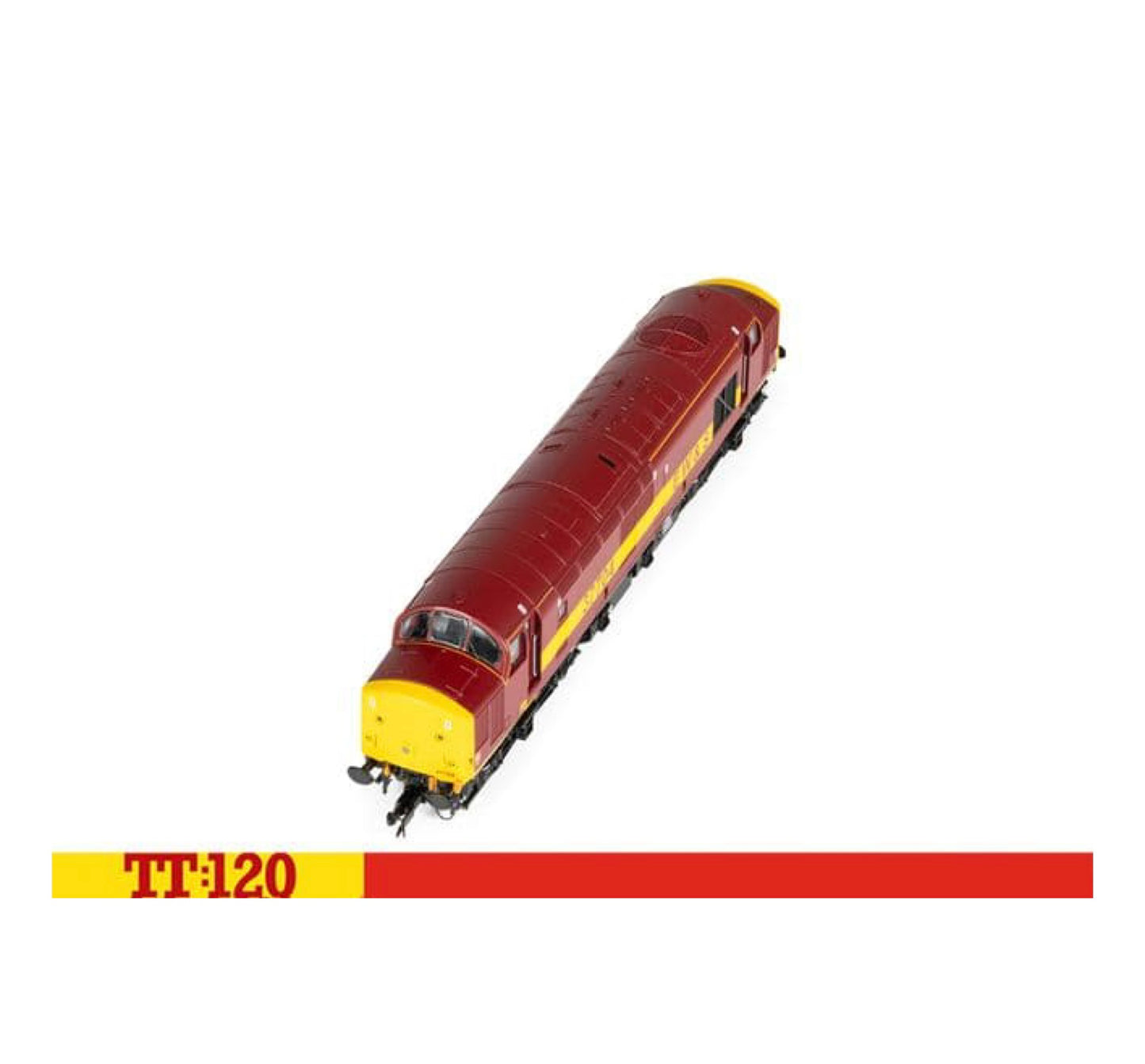 TT3037M EWS - Class 37 '37704' TT:120