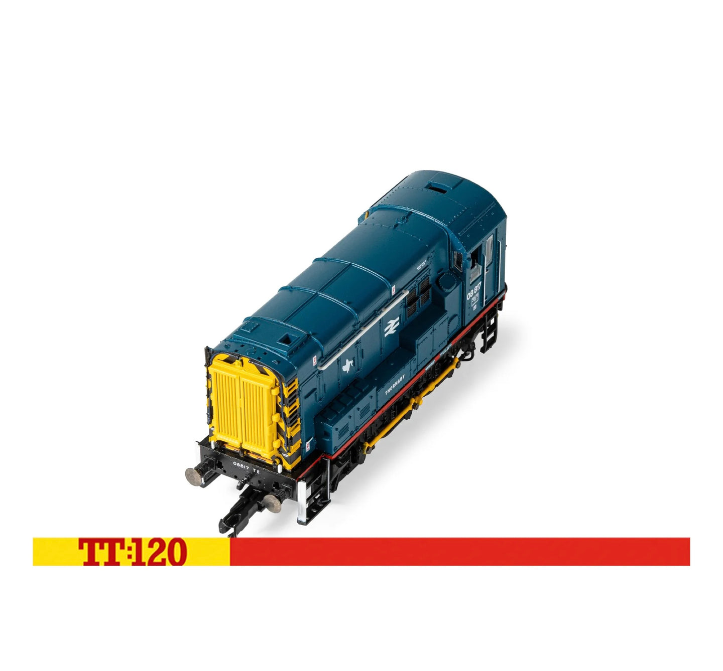 TT3033M BR - Class 08 Shunter '08817' TT:120