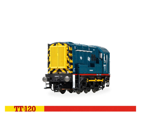 TT3033M BR - Class 08 Shunter '08817' TT:120