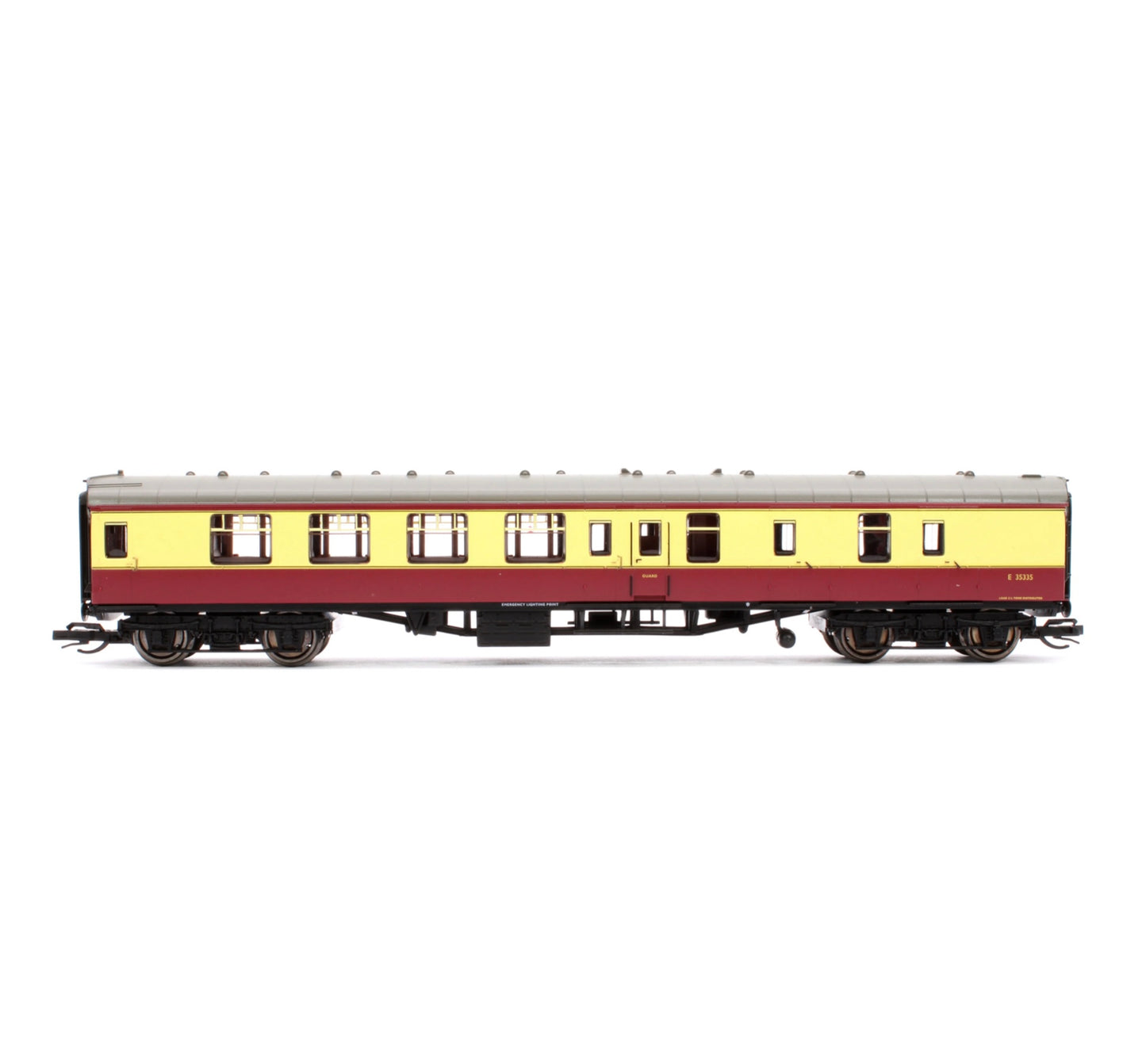 TT4006A BR Mk1 Brake Second Corridor 'E35335' TT1:20