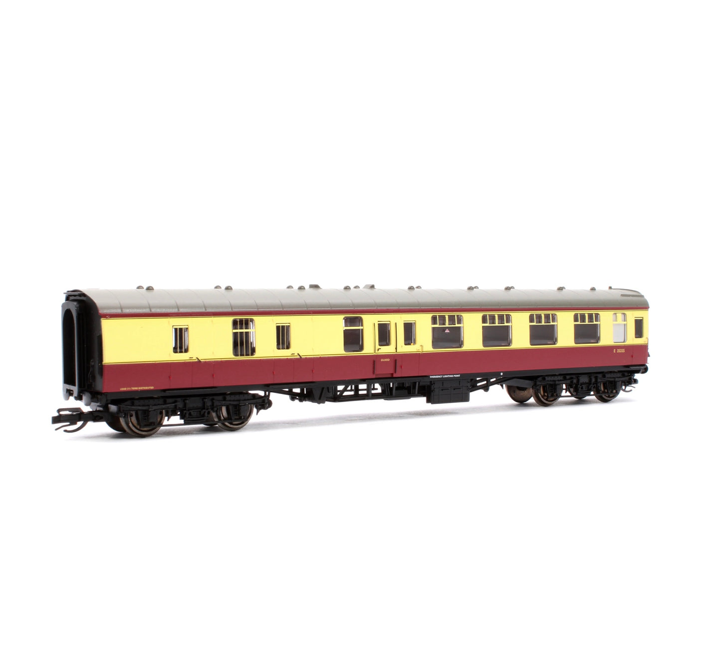 TT4006A BR Mk1 Brake Second Corridor 'E35335' TT1:20