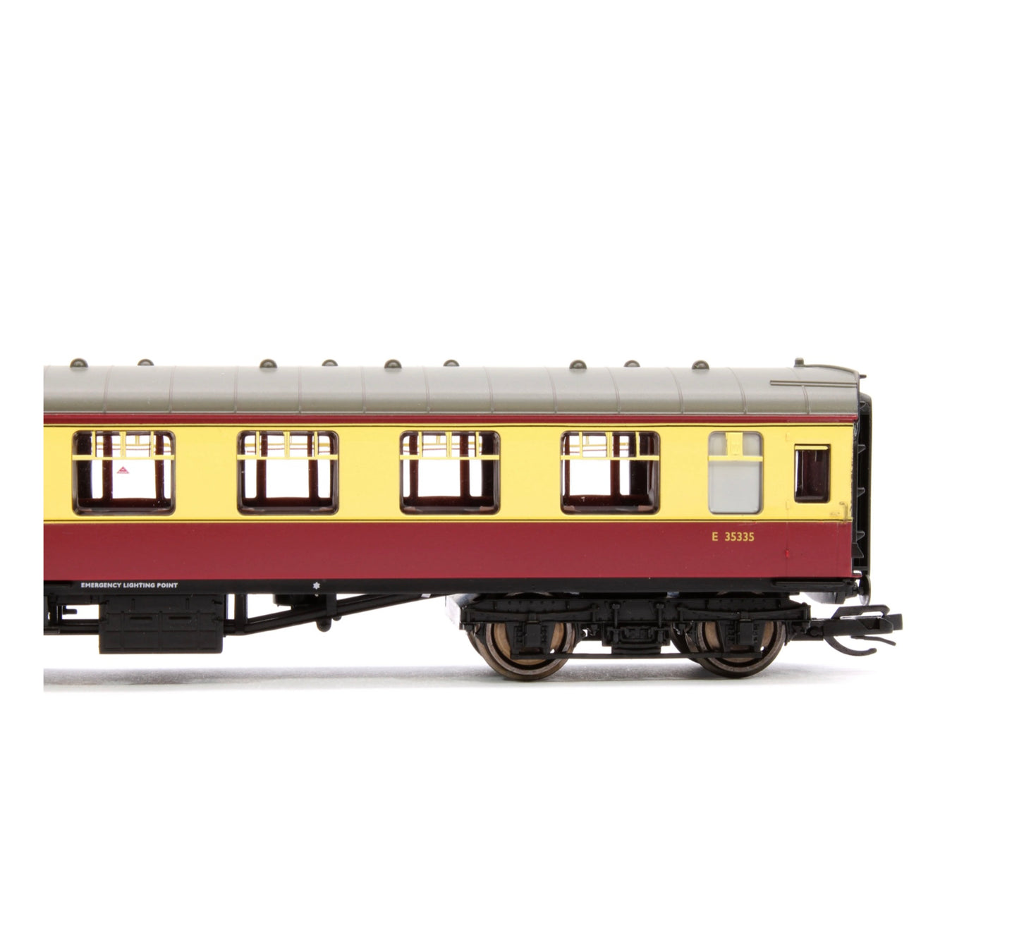 TT4006A BR Mk1 Brake Second Corridor 'E35335' TT1:20
