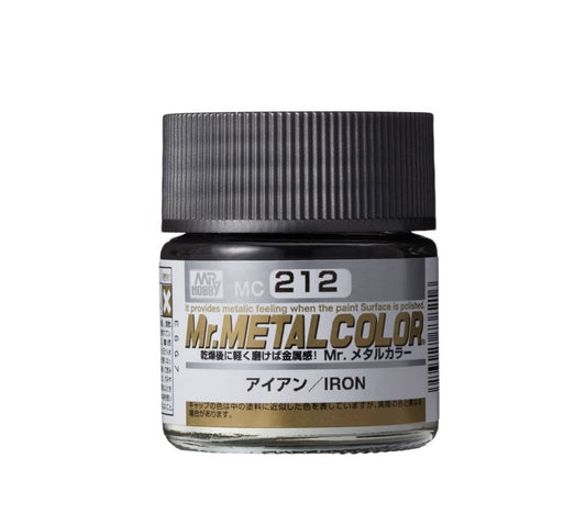 D (Metal) MC-212 - Iron, 10ml