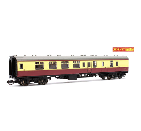 TT4006 BR Mk1 Brake Second Corridor 'E34734' TT:120
