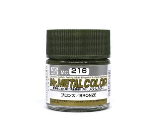 D (Metal) MC-216 - Bronze, 10ml
