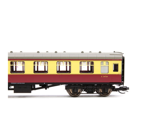TT4006 BR Mk1 Brake Second Corridor 'E34734' TT:120