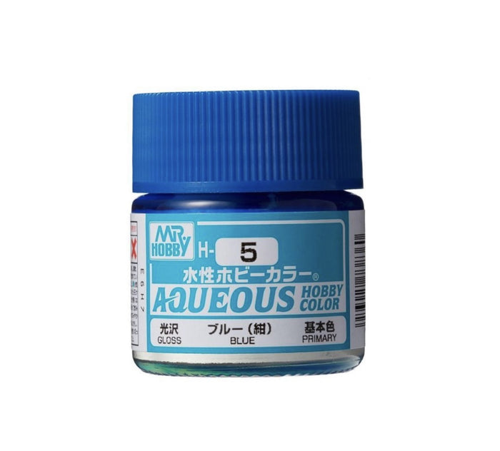 H-5 Blue 'Gloss' 10ml
