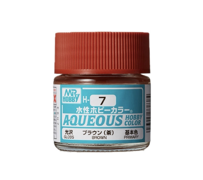 H-7 Brown 'Gloss' 10ml