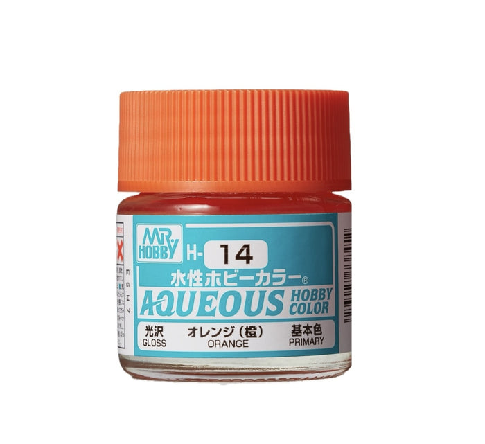 H-14 Orange 'Gloss' 10ml