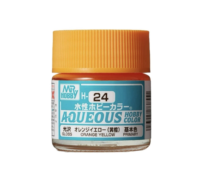 H-24 Orange Yellow 'Gloss' 10ml