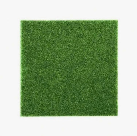 1988 - Static Grass Mat (15cm x 15cm)