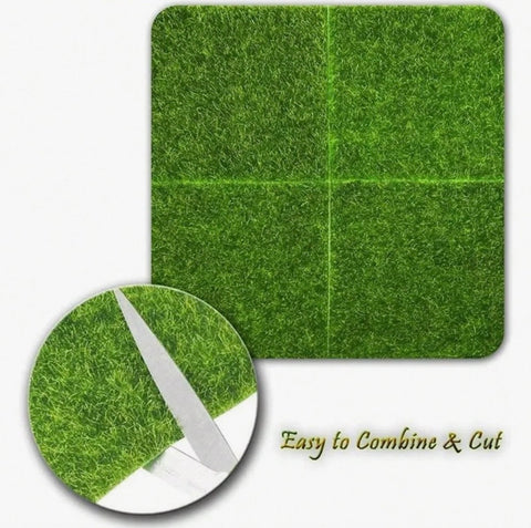 1987 - Static Grass Mat  (30cm x30cm)