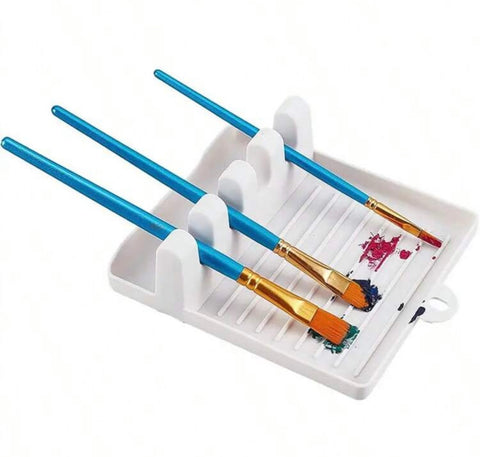 1985 - Painting Brush Holder/Tray
