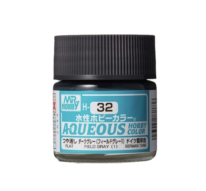 H-32 Field Gray 'Matt' 10ml
