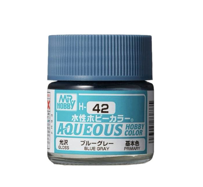 H-42 Blue Gray 'Gloss' 10ml