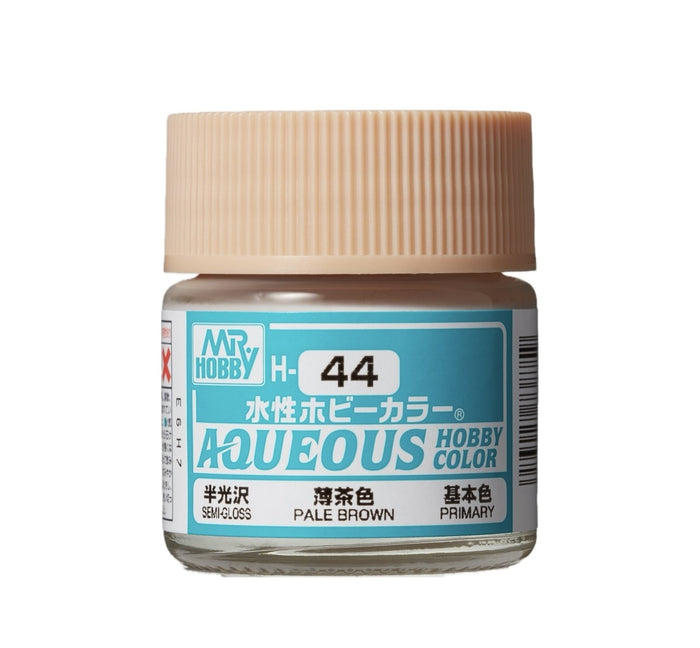 H-44 Pale Brown 'Satin' 10ml