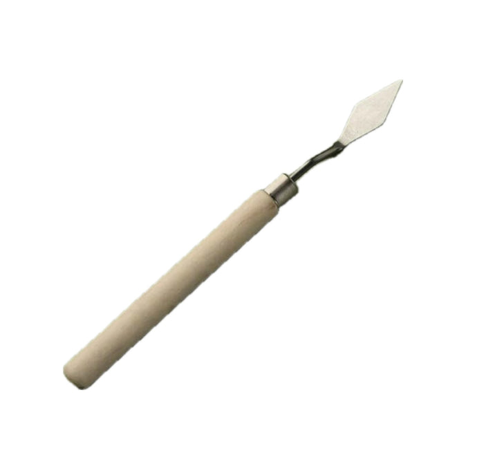 Mini Pointed Head Spatula