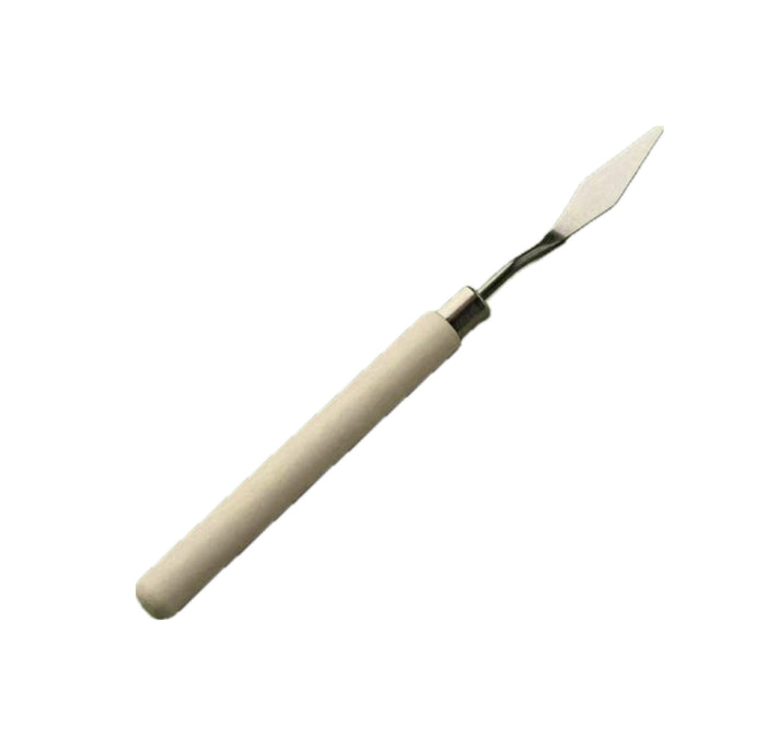 Pointed Head 0 Spatula