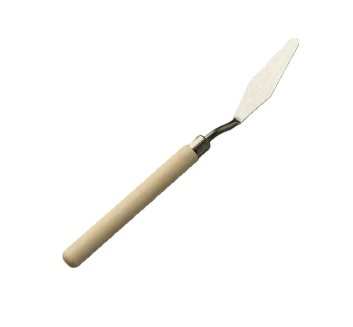 Pointed Head 4 Spatula