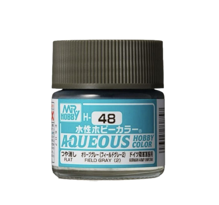 H-48 Field Gray [2] 'Matt' 10ml