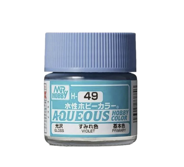 H-49 Violet 'Gloss' 10ml