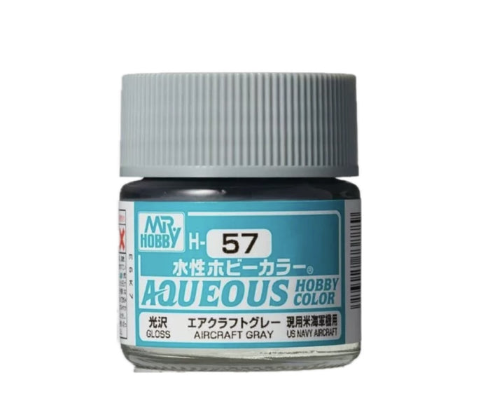 H-57 Aircraft Gray 'Gloss' 10ml