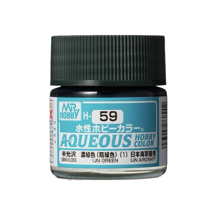 H-59 IJN Green 'Satin' 10ml