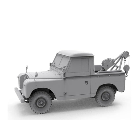 AK Land Rover 88 1:35 Scale, AK35014