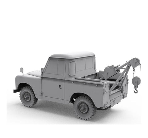AK Land Rover 88 1:35 Scale, AK35014